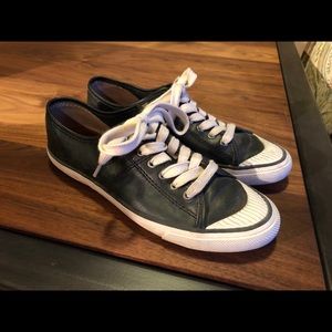 Frye leather sneakers